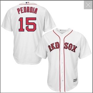 Boston Red Sox Jersey